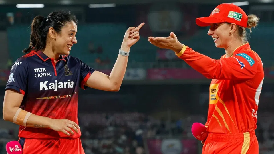 Gujarat Giants vs RCB Stats Preview - Match 12, WPL 2026